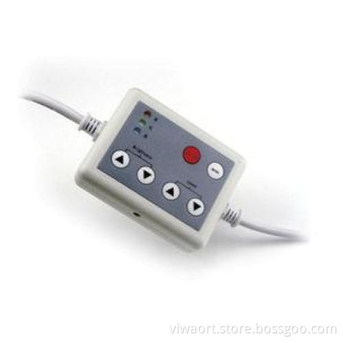 288W 24V DC Flexible LED Strip Lights RGB Remote Controller